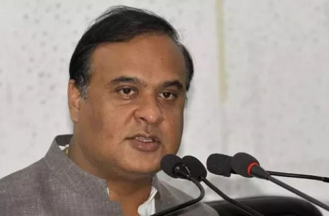 ہیمنت بسوا شرما کا مسئلہ کیا ہے؟